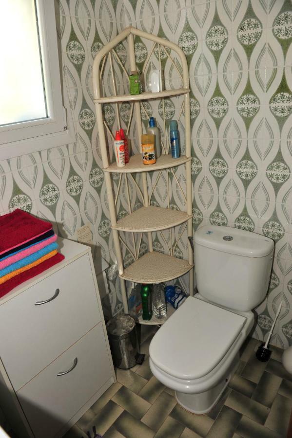 Eole Apartman Benissa Kültér fotó