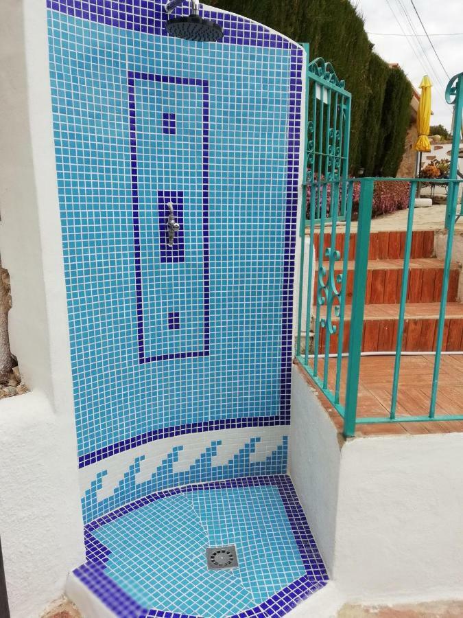 Eole Apartman Benissa Kültér fotó